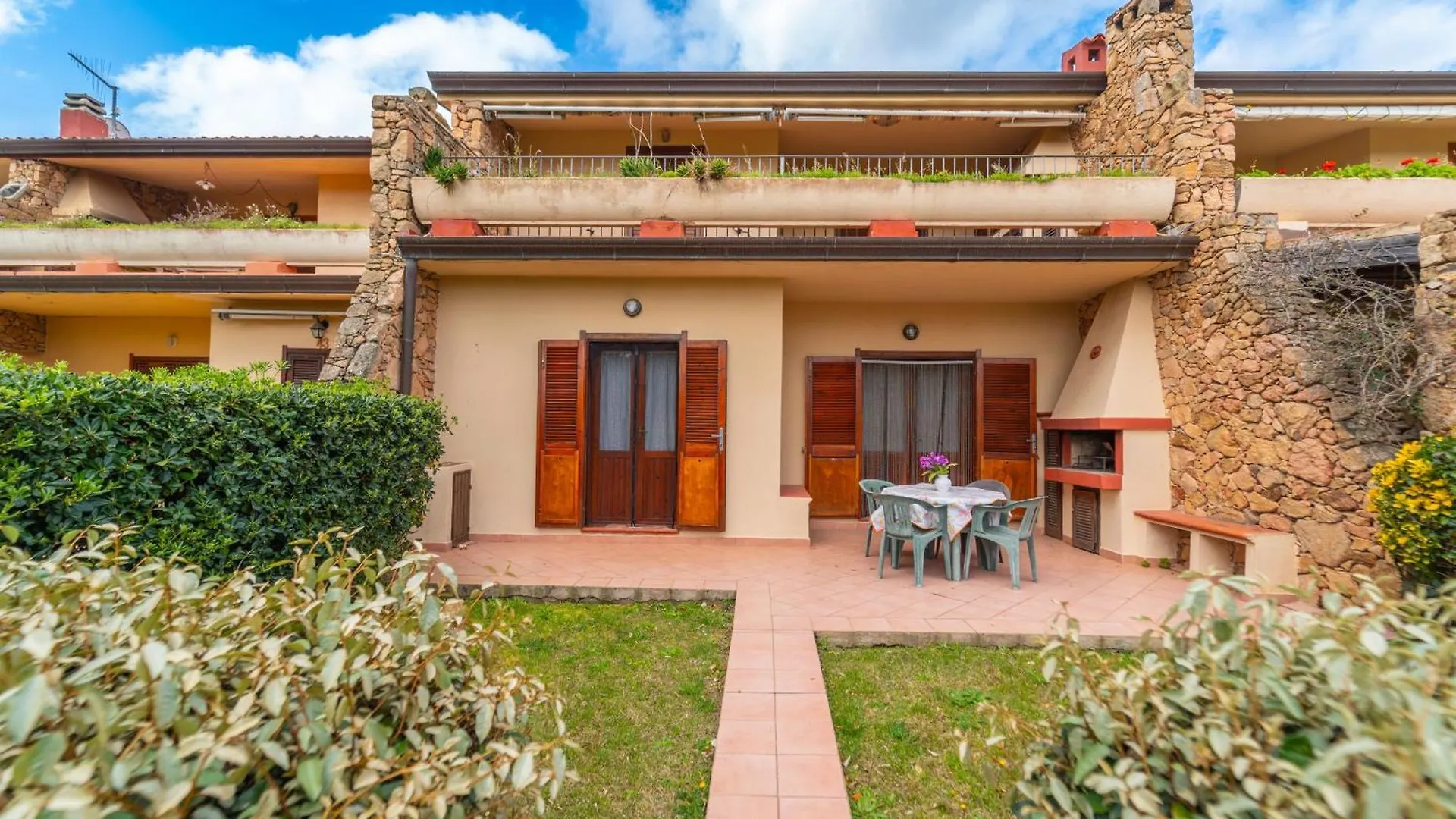 Brorent- Villetta La Cinta San Teodoro  Italien