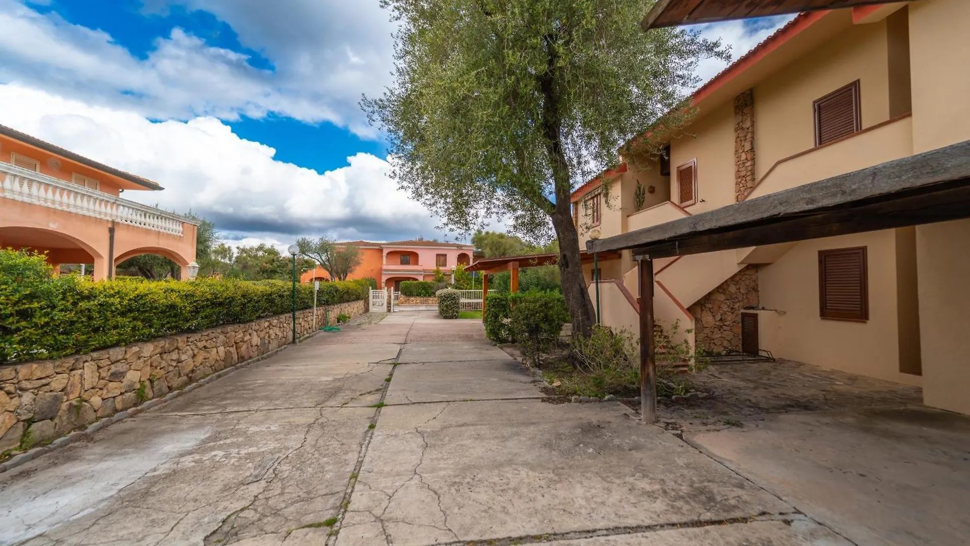 Brorent- Villetta La Cinta San Teodoro  San Teodoro (Sardinia)